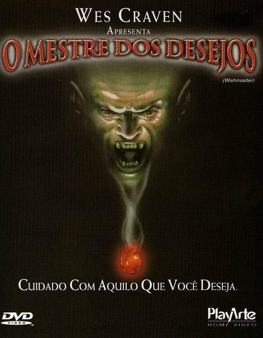 O Mestre dos Desejos coleção dvd dublado em português - ULTRALOJA -  Nebulosa M78