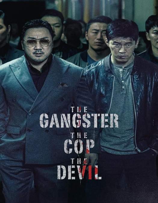 O Gangster O Policial O Diabo 720p 1080p 4k Mega Filmes